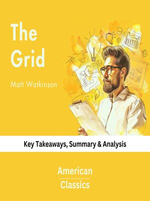 cover image of The Grid by Matt Watkinson
